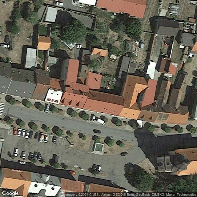 Penzion Antik Kladruby