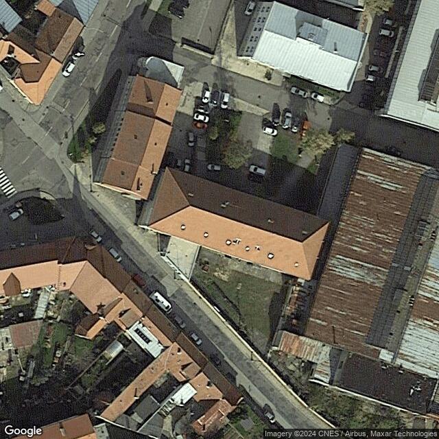 Ubytovna Střed, z.ú.,  Moravské Budějovice