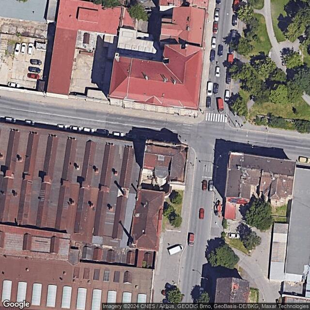 Tylova 55, Plzeň - Atlanta World