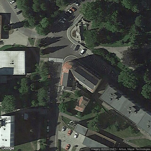 Ubytovna Sadová 145