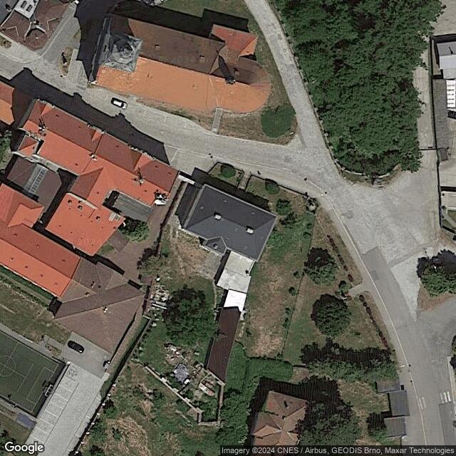 Förchtgottova 160, Tovačov, Fara