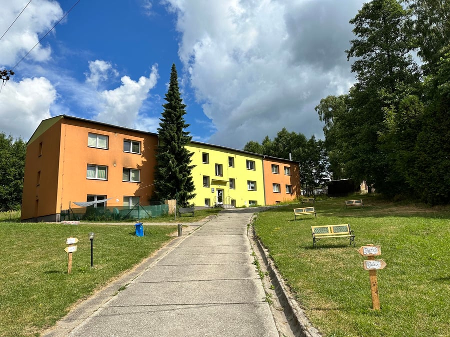 Rezidence Slezská, ČS. Armády 1612/25, 710 00 Ostrava