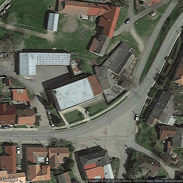 Drahany 9, Fara Drahany