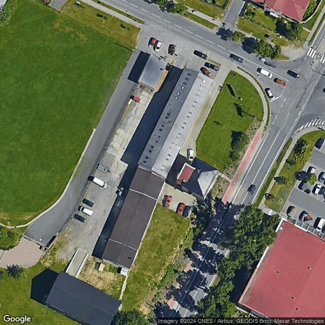 Ubytovna Klimkovice