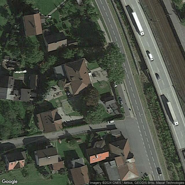 Apartmány církve bratrské v Hrádku