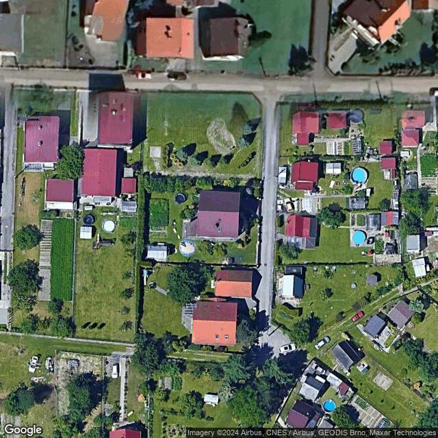 Chata Antošovice, ul. Lopuchová