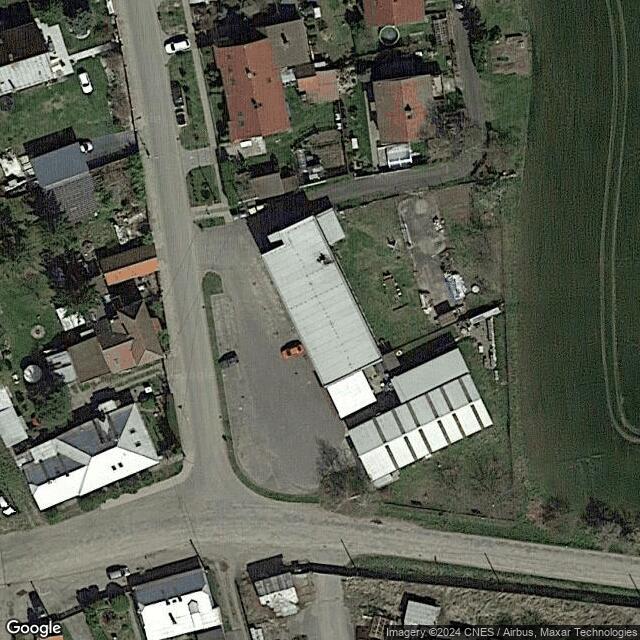 Ubytovna Nové Dvory