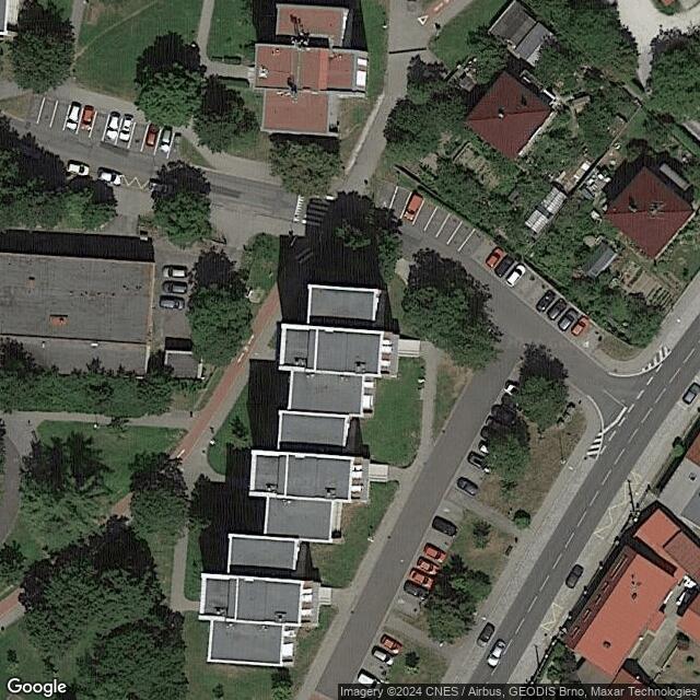 NUB_SKR_N Armáda spásy Kopřivnice, Štramberská (č.sml.263/22)