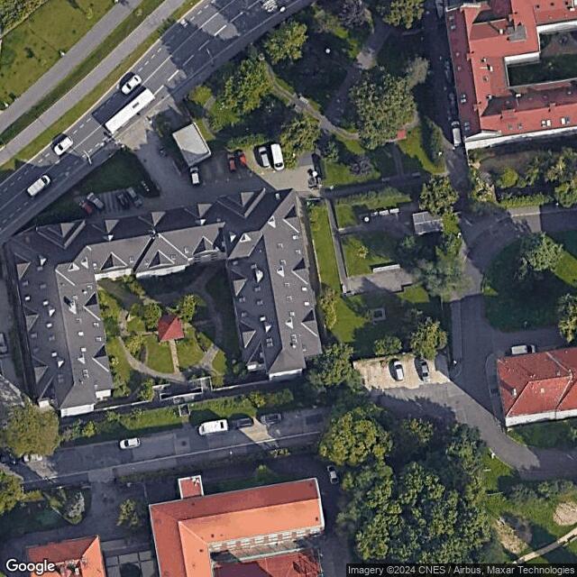 Sociální služby Praha 9, z. ú. (Novovysočanská 862/4)