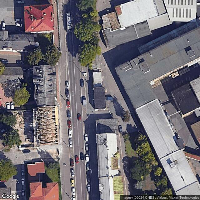 Ubytování Kávoviny Pardubice
