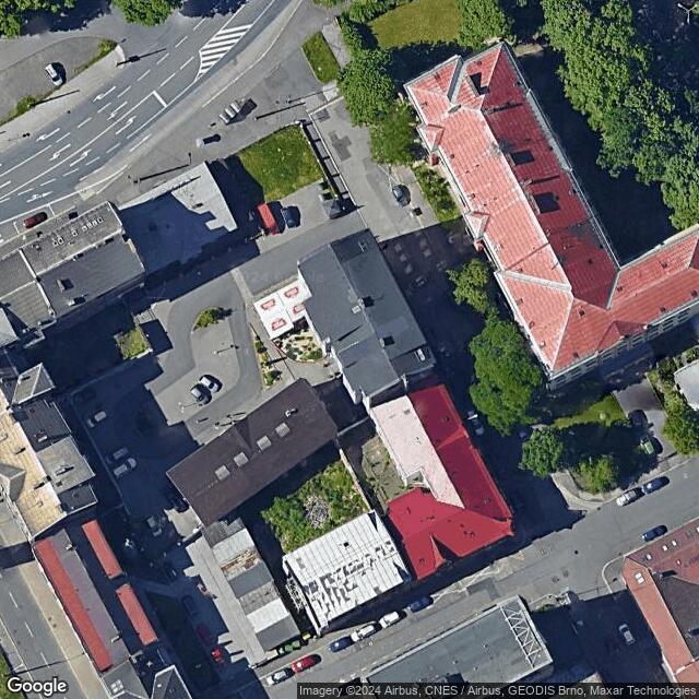 Hotel Na Kafkové Ostrava