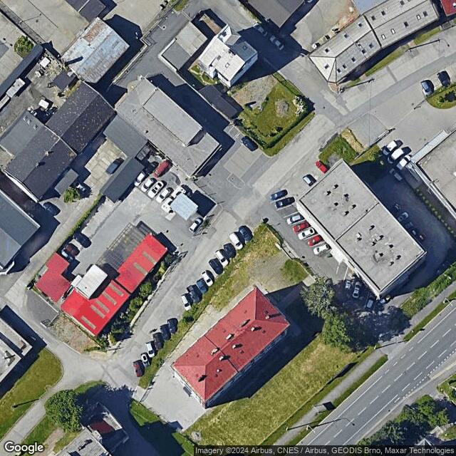 Ubytovna Ostrava s.r.o., Oběžná