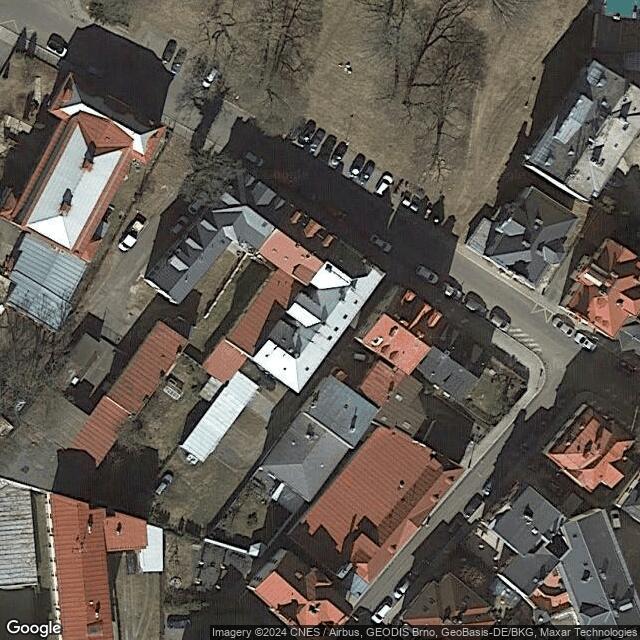Q0 - Apart House Plesia - Tyršova 238/11