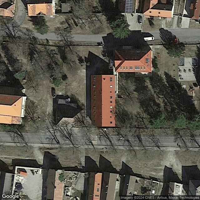 Turistická ubytovna MŠ