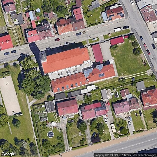 Ubytování v řeholním domě, E. Destinové 1/1