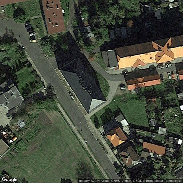 Ubytovna ČD Lodging Services Žatec