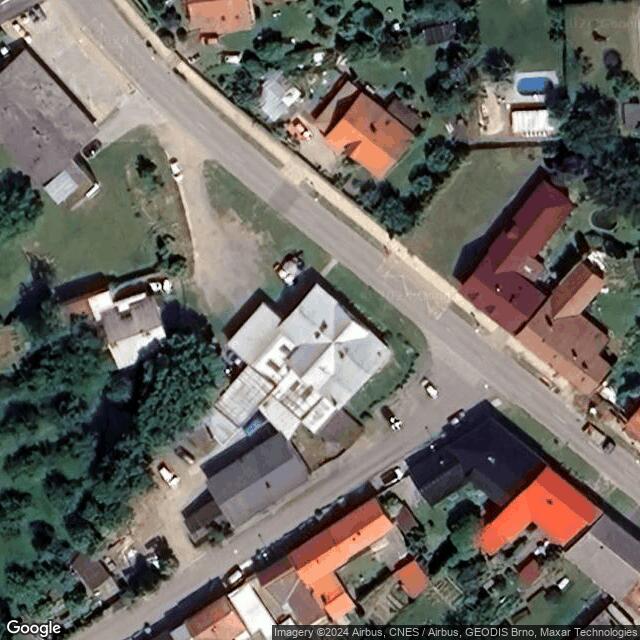 Apartmány Blatec
