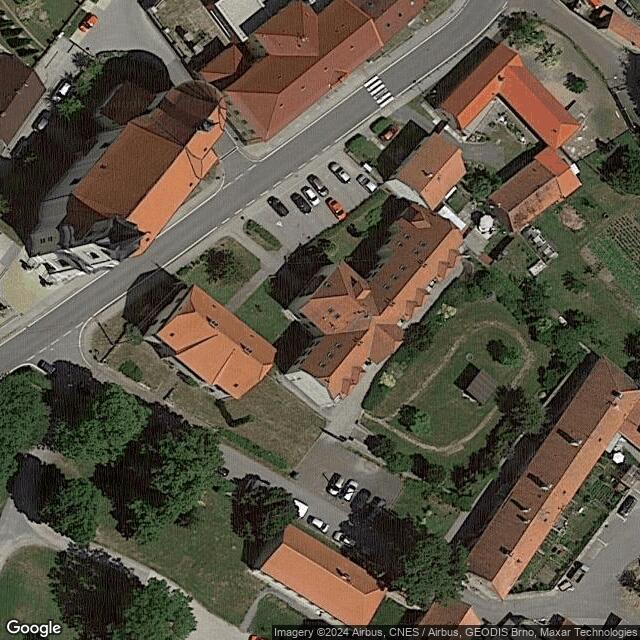 Dům pokojného stáří (Komenského 360, Čechy pod Kosířem)