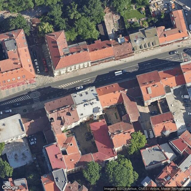Komunitní centrum Husitská