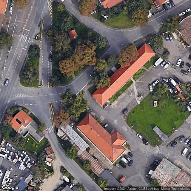 Armáda spásy, Centrum sociálních služeb Karla Larssona