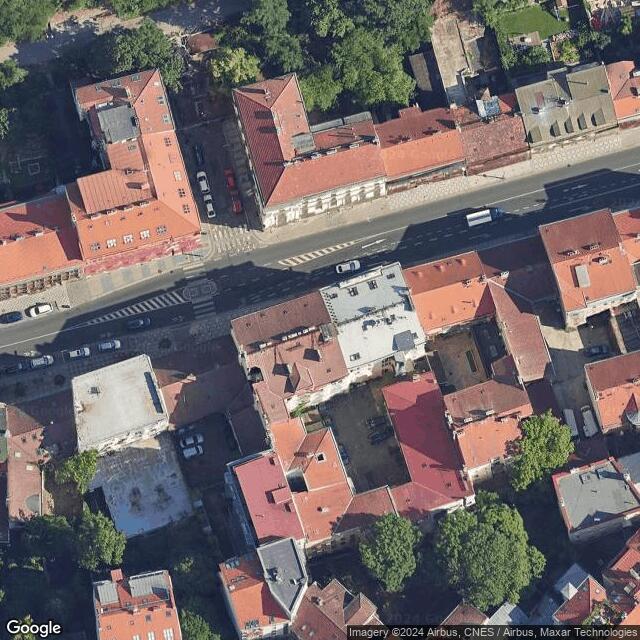 Dům Naděje Praha - Žižkov