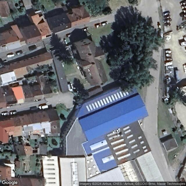 Diecézní charita Brno-Noclehárna pro muže Blansko