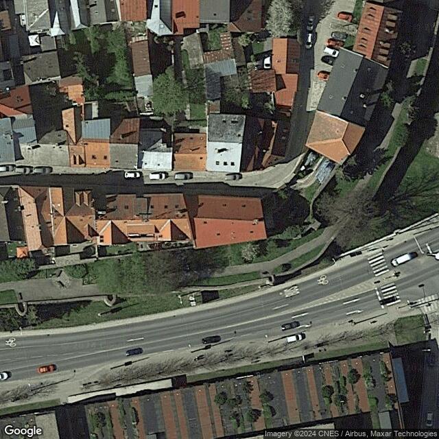 Středisko křesťanské pomoci Jihlava-Sociální ambulance - Vesper