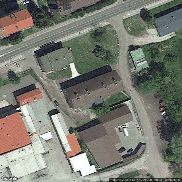 Město Vrchlabí-Pečovatelská služba Vrchlabí - noclehárna
