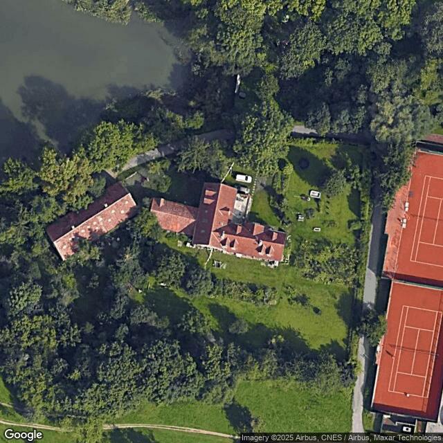 Dům Naděje Praha - Záběhlice