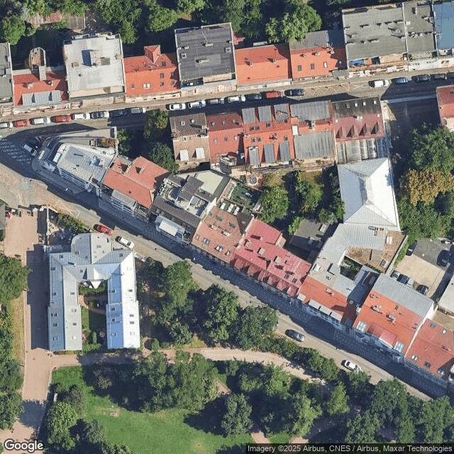 Dům Naděje Praha - Vršovice