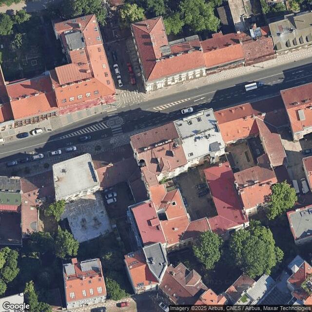 Dům Naděje Praha - Žižkov