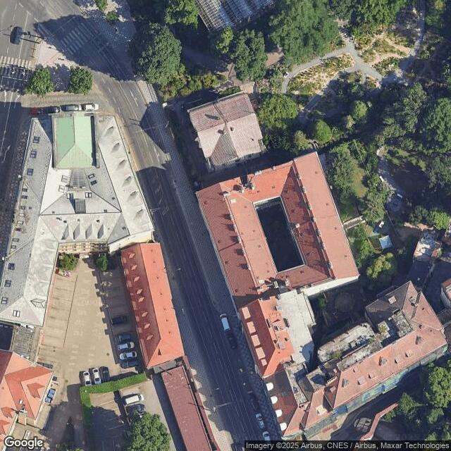 ROSA - azylový dům s utajenou adresou (dům)
