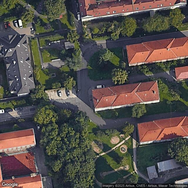 CSS Praha - Azylový dům Skloněná