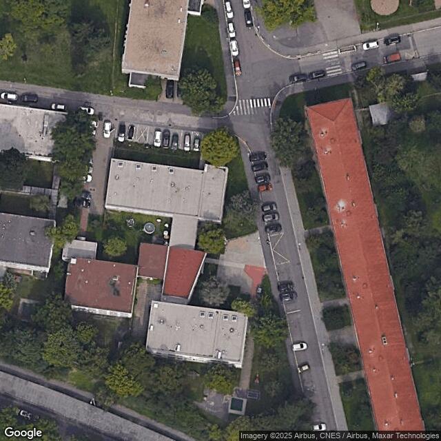 CSS Praha - Azylový dům pro rodiny s dětmi