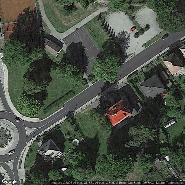 Farní Charita Aš-Domov sv. Zdislavy pro matky s dětmi v tísni