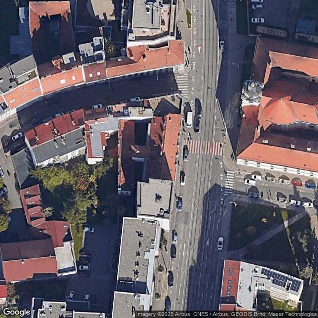Statutární město Brno-Azylový dům pro mládež