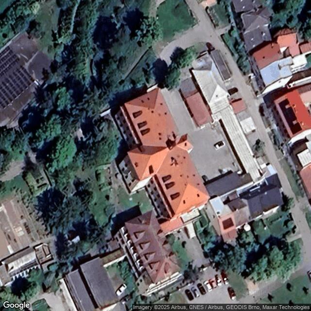 Charita Olomouc-Azylový dům pro osoby se sníženou soběstačností (Domov sv. Anežky)