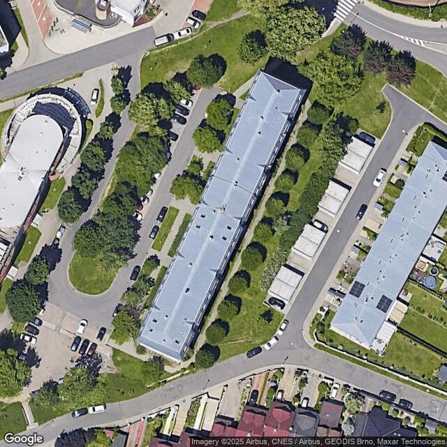 Charita Olomouc-Azylový dům pro osoby se sníženou soběstačností (Bydlení sv. Vincence)