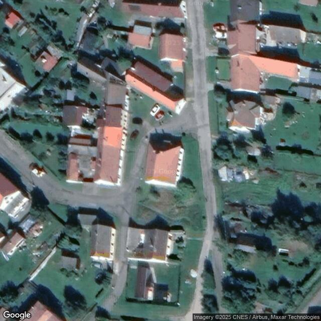 TEP, centrum sociálních služeb Veselí nad Lužnicí-Azylový dům pro muže