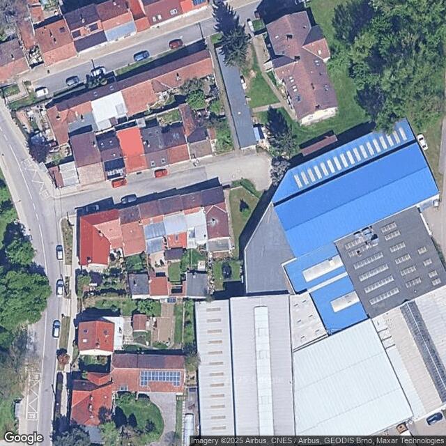 Diecézní charita Brno-Noclehárna pro muže Blansko