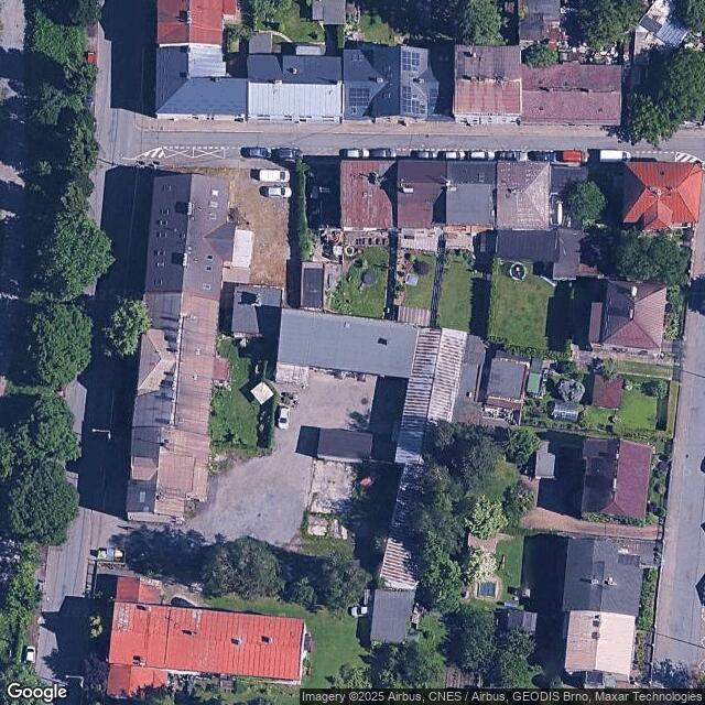 Slezská diakonie-BETHEL Český Těšín, noclehárna