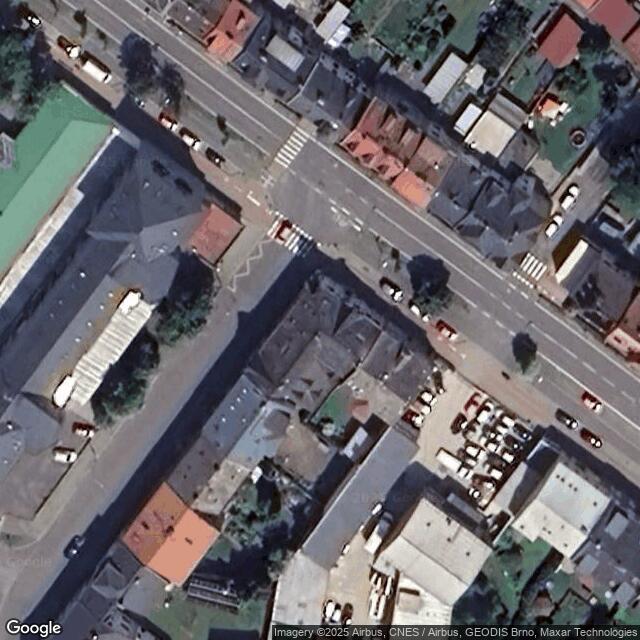 Ubytování Krnov, Albrechtická 31