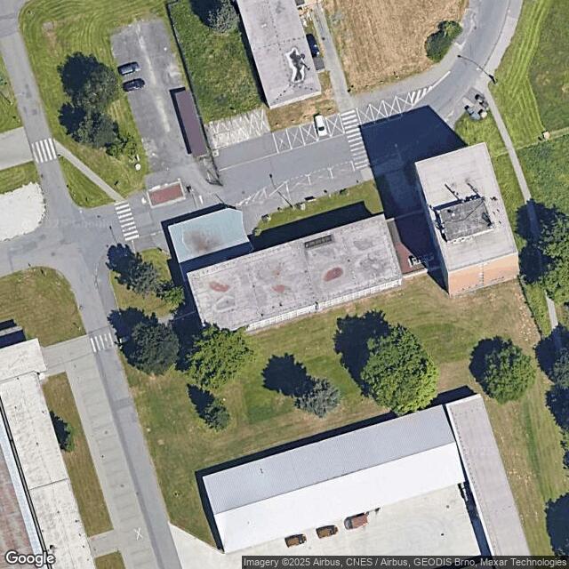 Ubytování Areál RK2, Ostrava Radvanice