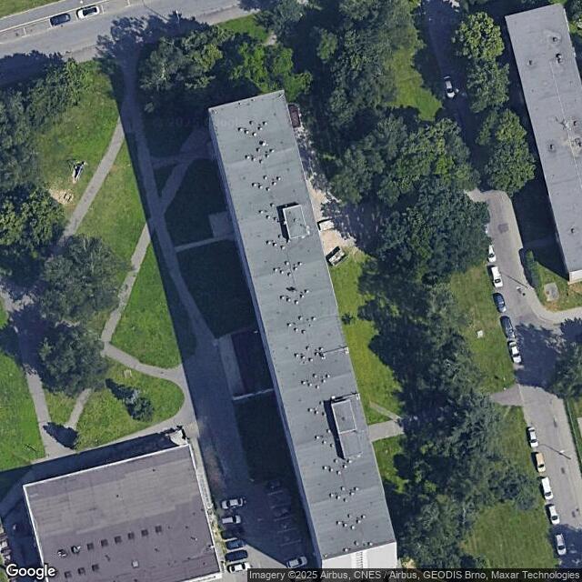 Ubytování (Ostrava, Adamusova 1315/2)