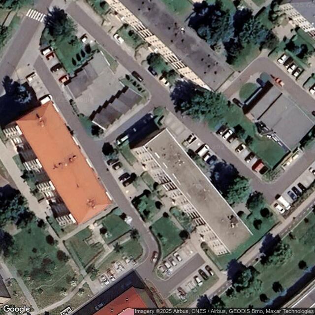 Ubytovna Okružní 2675/61, Prostějov (ubyt. jednotky č. 2675/1, 2675/5 a 2675/7)