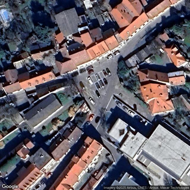 Ubytovna města Brandýs nad Labem - Stará Boleslav