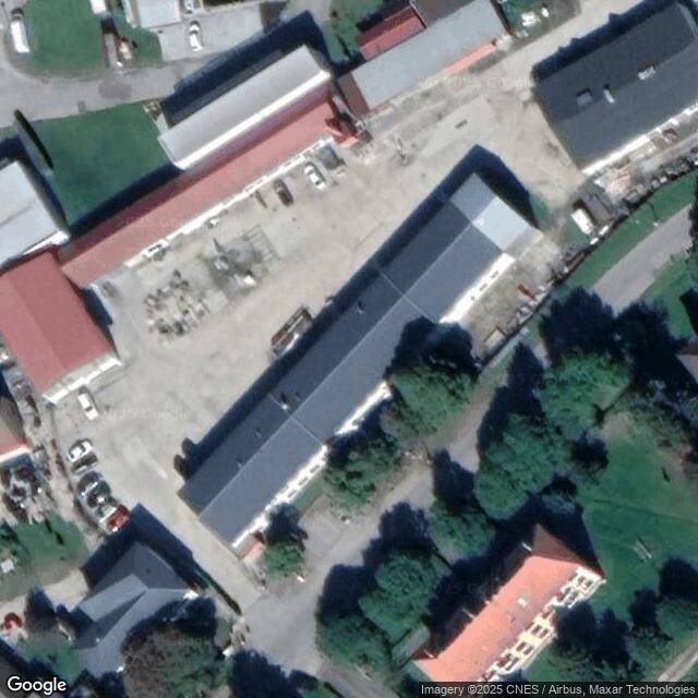 Ubytovna PENA s.r.o. (Nádražní 303, Třeboň)