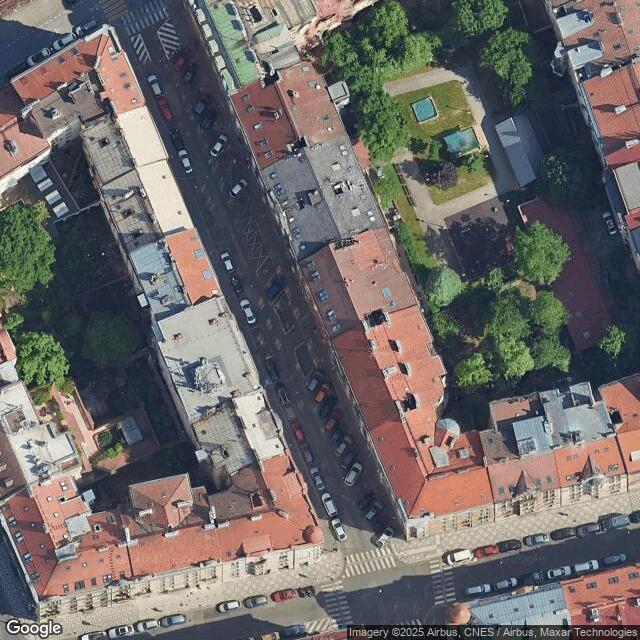 Židovská obec v Praze (Janovského 992/46, Praha)