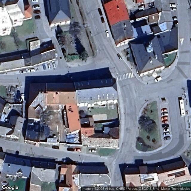 Občanská poradna Kontaktní místo Bystré