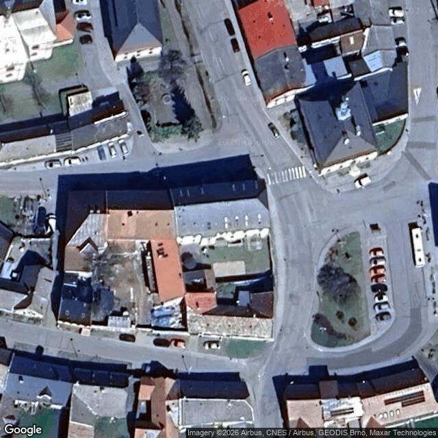 Občanská poradna Kontaktní místo Bystré